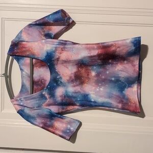 Blackmilk galaxy dreams shirt